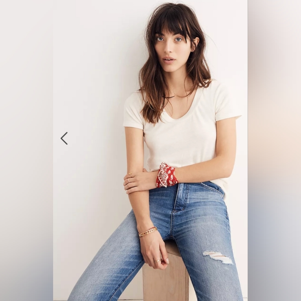 Madewell City Tee